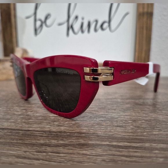 DIOR Sunglasses, CDior B2U, 32-18 135, Authentic - Picture 3 of 9